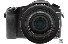 image of Sony Cyber-shot DSC-RX10