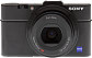 image of the Sony Cyber-shot DSC-RX100 II digital camera