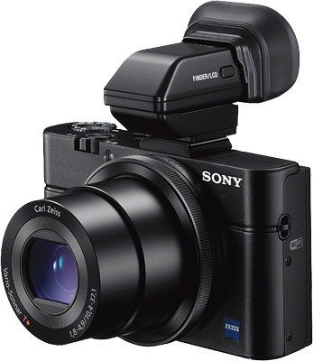 Sony RX100 II Review - Tech Info