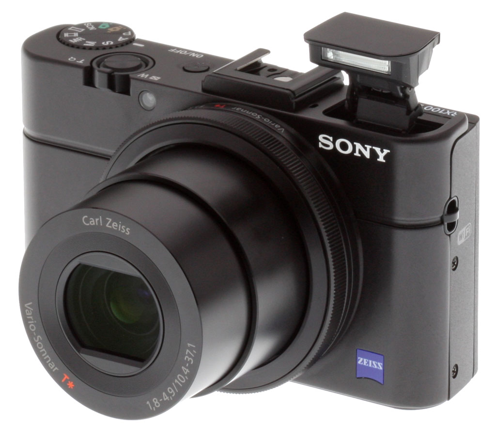 Sony RX100 II Review
