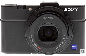 image of Sony Cyber-shot DSC-RX100 II