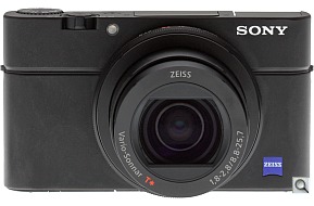 image of Sony Cyber-shot DSC-RX100 III