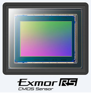 Sony RX100 IV Review -- sensor