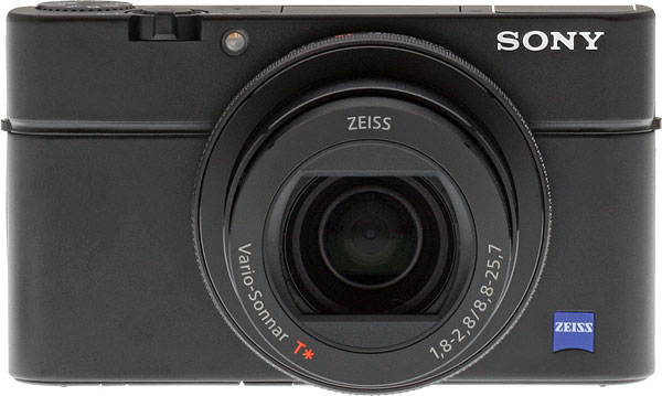 Sony RX100 IV Review -- Product Image