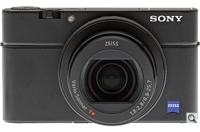 image of Sony Cyber-shot DSC-RX100 IV