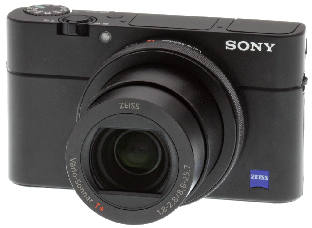 Sony RX100 V Review