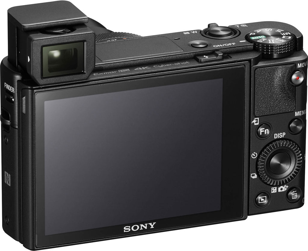 Sony RX100 V Review: Now Shooting!