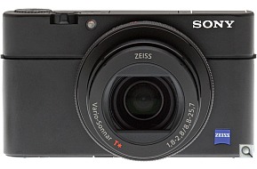 image of Sony Cyber-shot DSC-RX100 V