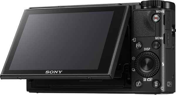 Sony RX100 VA Review -- Product Image