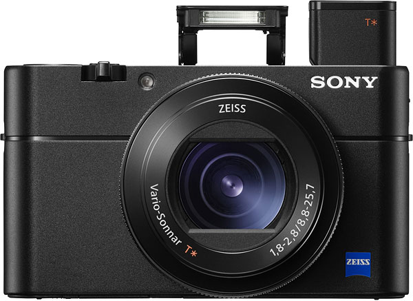 Sony RX100 VA Review -- Product Image