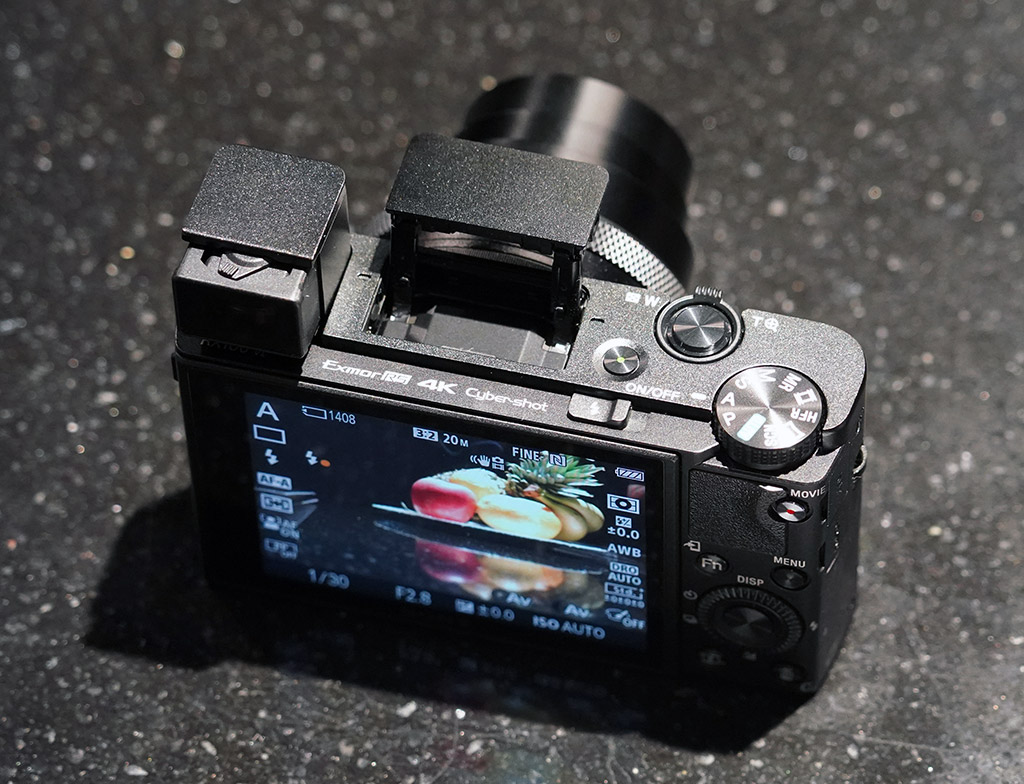 An Iii In Your Pocket Sony S Rx100 Vi Rocks Af With Eye Tracking And A Crazy 24 0mm Zoom