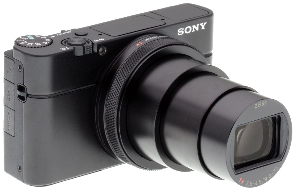 The Ultimate Pocket Rocket: The new Sony RX100 VII gets A9 AF tech and