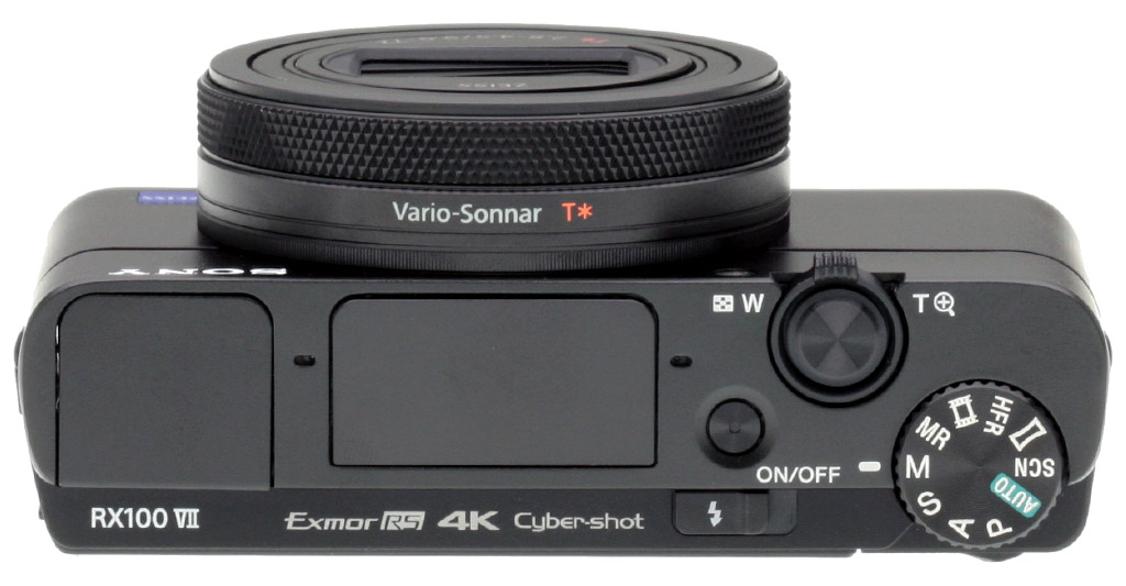 The Ultimate Pocket Rocket The New Sony Rx100 Vii Gets Af Tech And Can Shoot At 90fps