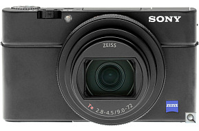 image of Sony Cyber-shot DSC-RX100 VII