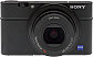 image of the Sony Cyber-shot DSC-RX100 digital camera