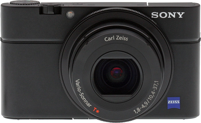 Sony RX100 Review - Specifications