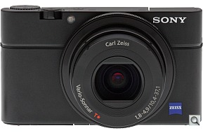 image of Sony Cyber-shot DSC-RX100