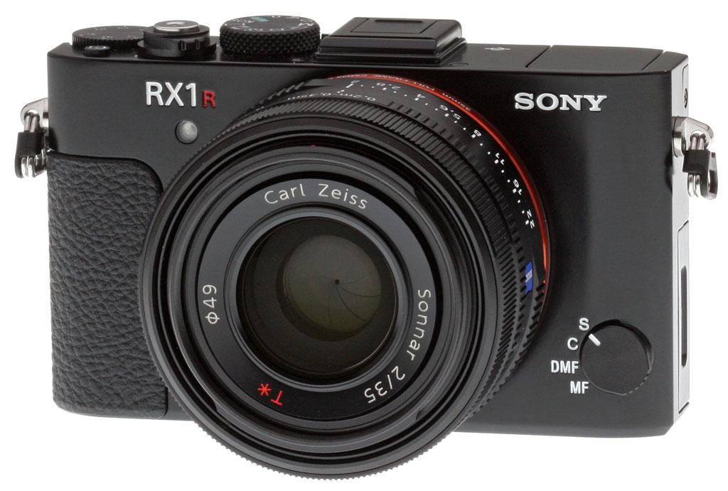 Image result for Sony RX1R II