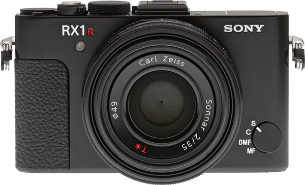 Sony RX1R II Review -- Product Image