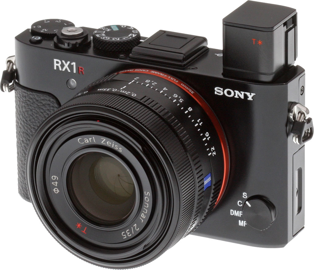 Sony Rx1r Ii Review