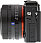 Front side of Sony RX1R II digital camera