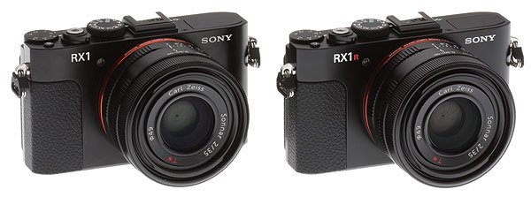 Sony RX1R Review - Sony RX1R compared to Sony RX1