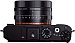 Front side of Sony RX1R digital camera