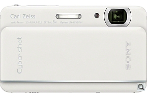 image of Sony Cyber-shot DSC-TX66