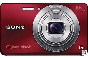 image of Sony Cyber-shot DSC-W690