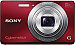 Front side of Sony W690 digital camera