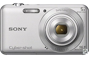 image of Sony Cyber-shot DSC-W710