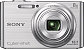 image of the Sony Cyber-shot DSC-W730 digital camera