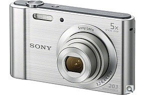 image of Sony Cyber-shot DSC-W800