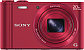 image of the Sony Cyber-shot DSC-WX300 digital camera
