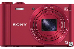 image of Sony Cyber-shot DSC-WX300