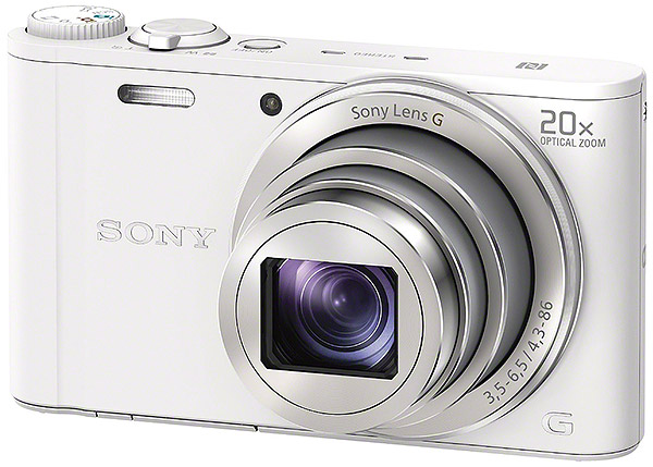 Sony WX350 Review
