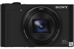 image of Sony Cyber-shot DSC-WX500
