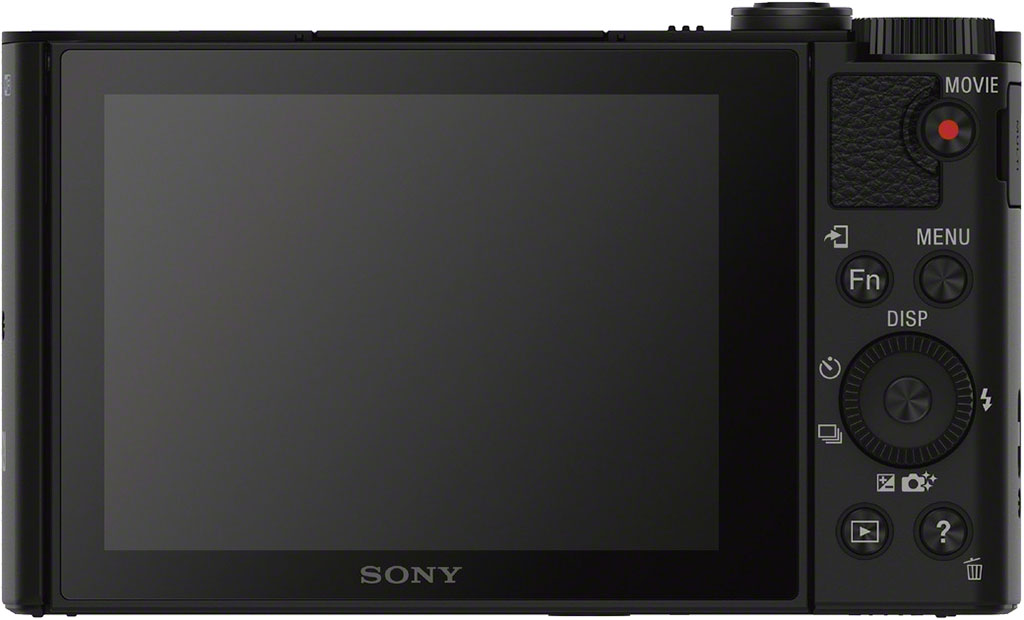 Sony WX500 Review