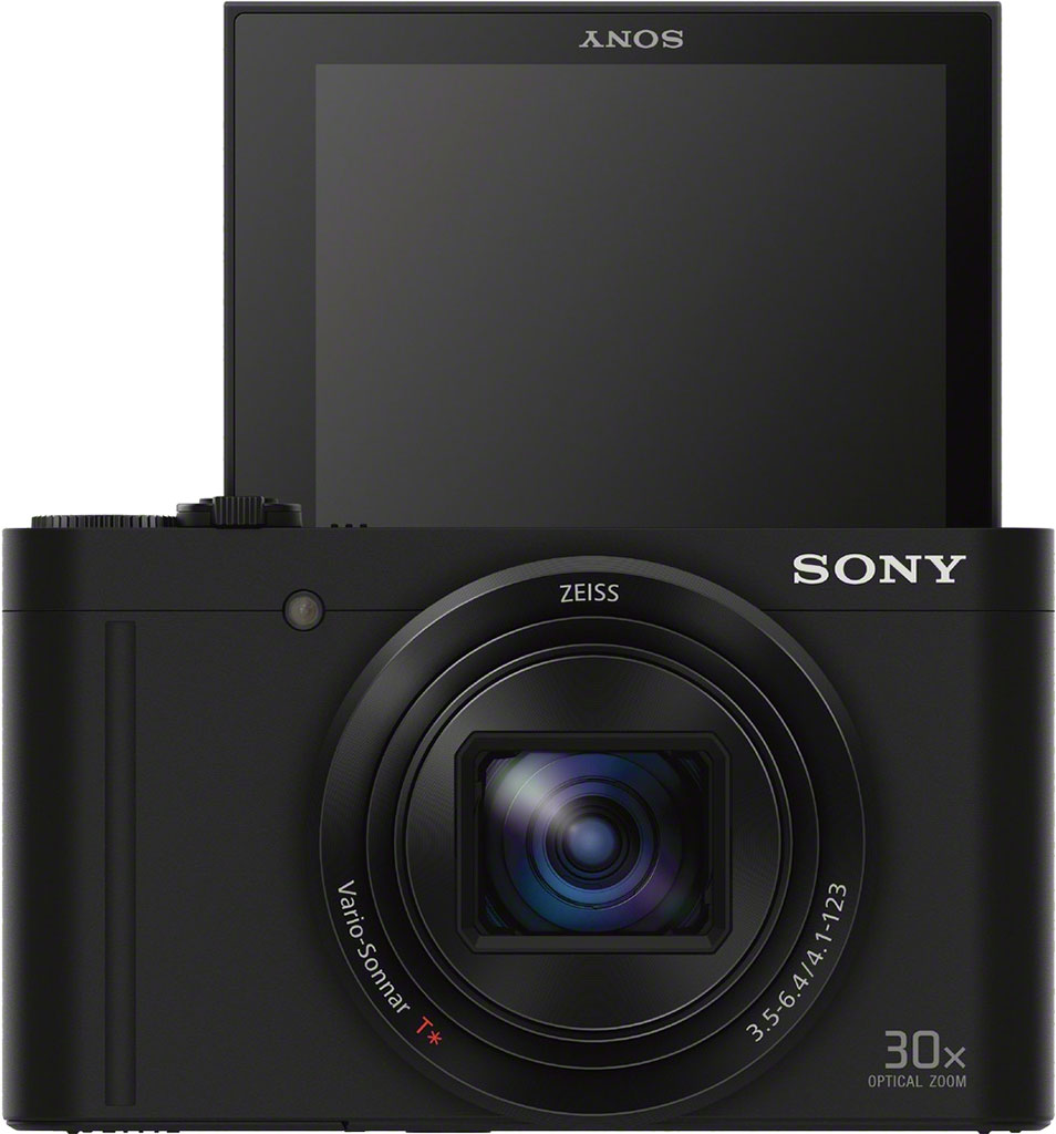 Sony WX500 Review
