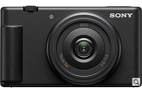 Get A First Look At The New Sony ZV-1F, Sony