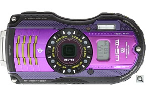 image of Pentax WG-3 GPS
