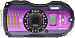 Front side of Pentax WG-3 GPS digital camera
