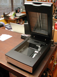 Scanner Review: Perfection V700