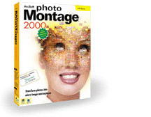 Box Cover of PhotoMontage 2000