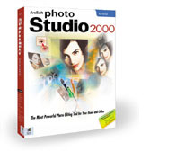 Box Cover of PhotoStudio 2000