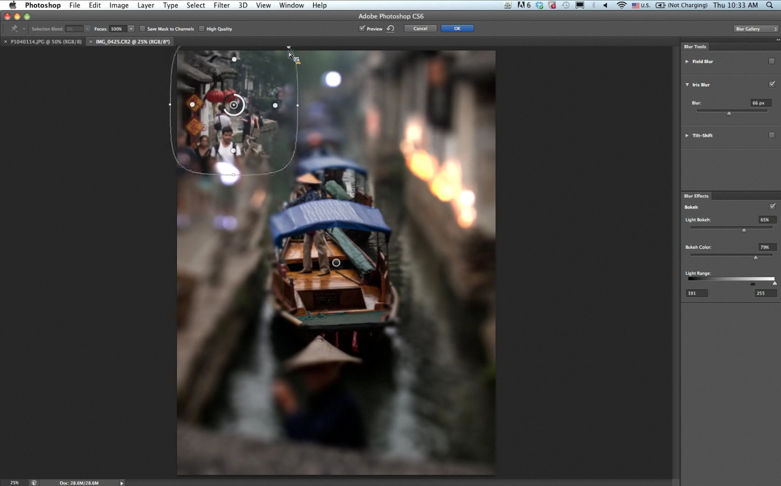 Digital Imaging Software Preview: Adobe Photoshop CS6 Beta