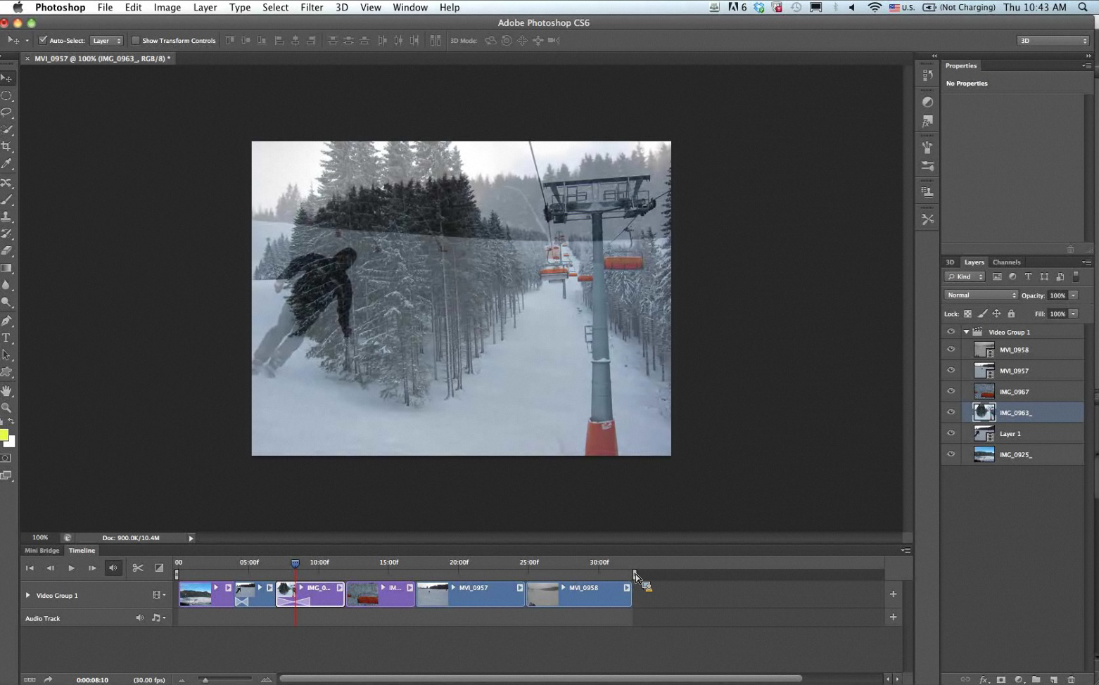 Digital Imaging Software Preview: Adobe Photoshop CS6 Beta