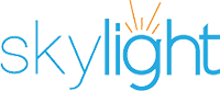 Skylight's logo. Click here to visit the Skylight website!