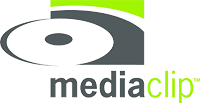 Mediaclip's logo. Click here to visit the Mediaclip website!