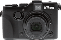 Nikon Coolpix P7100 digital camera. Copyright © 2012, The Imaging Resource. All rights reserved.